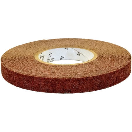Flex-Tred AntiSlip Safety Tape - 3/4 x 60 ft / Industrial Red-Roll INR.7560.R